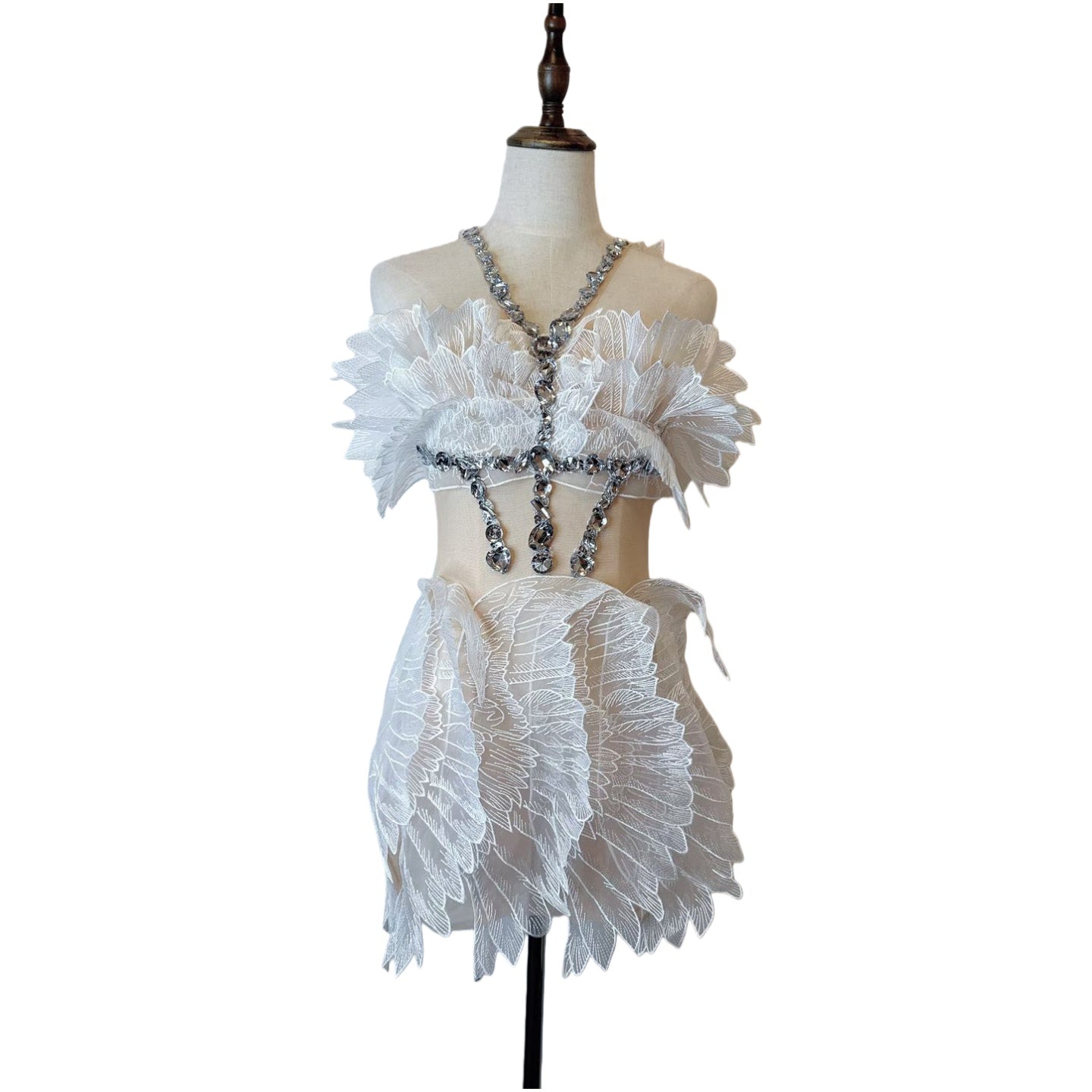 Amazon Cross-Border Luxury Crystal Hair Hoop Light Luxury Style Versatile Face Washing Headband Hair Accessory - Halloweez