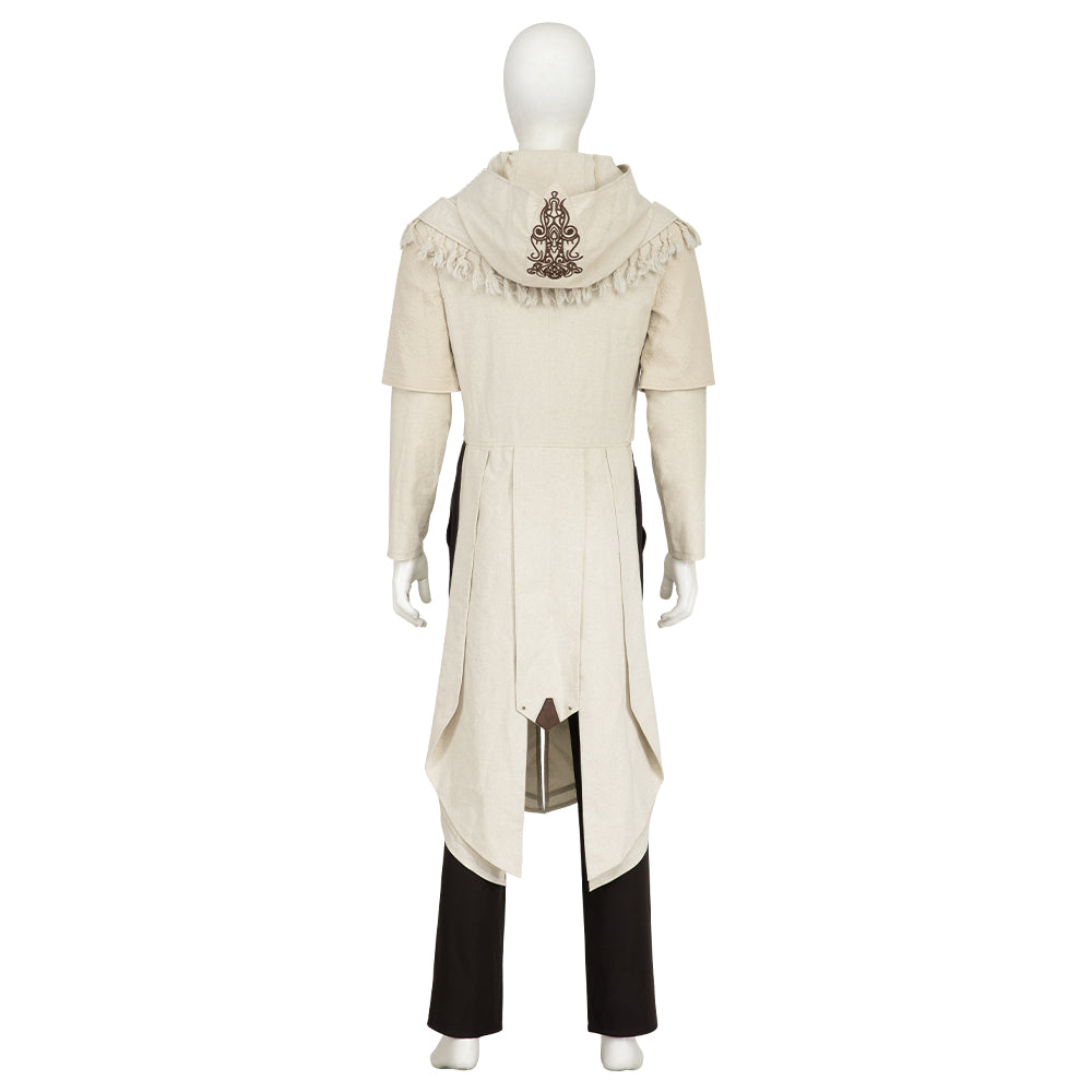 Halloweez Basim Ibn Ishaq Elite Cosplay Costume from Assassin’s Creed Mirage