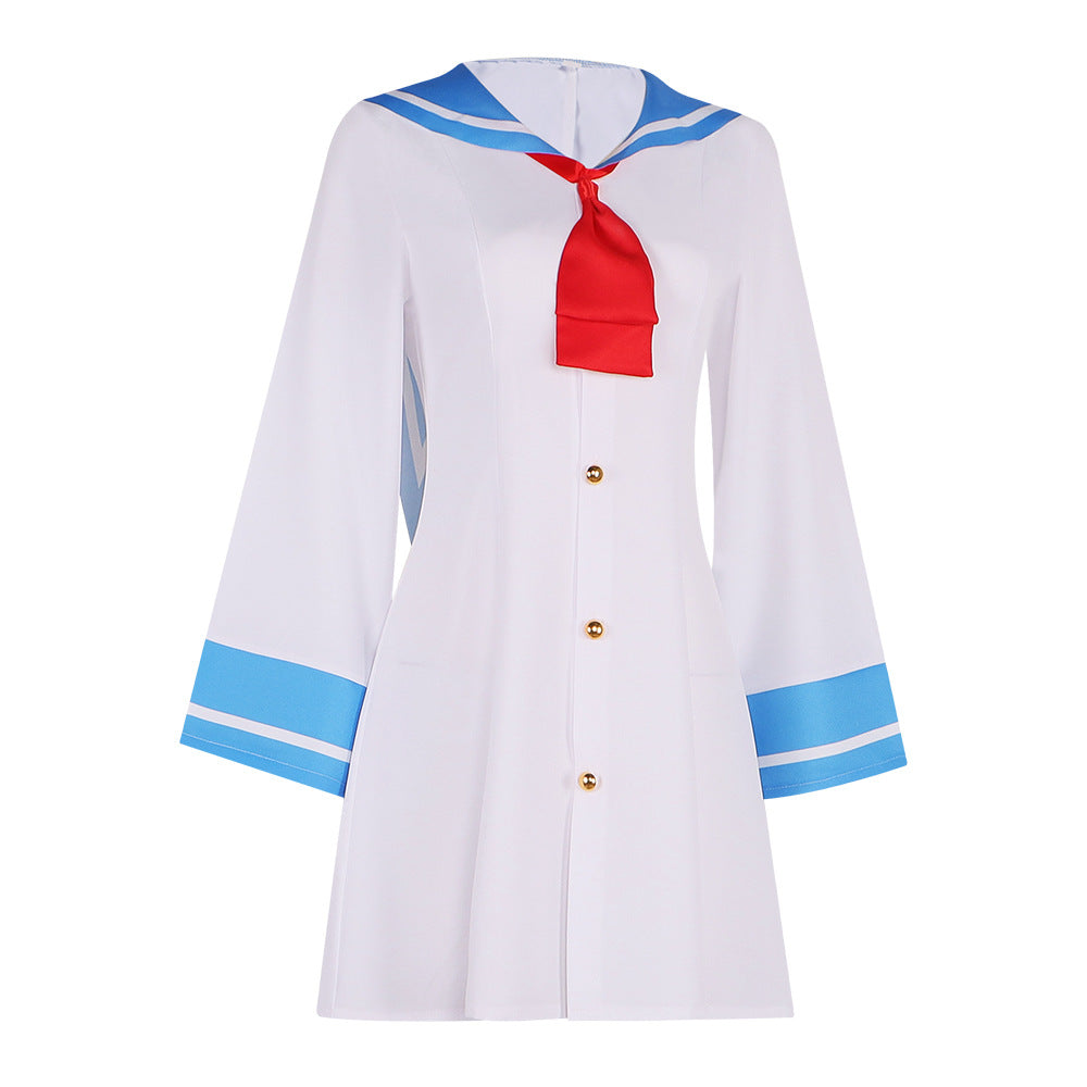 ATRI -My Dear Moments- Atori Cosplay Costume Dress for Game Lovers