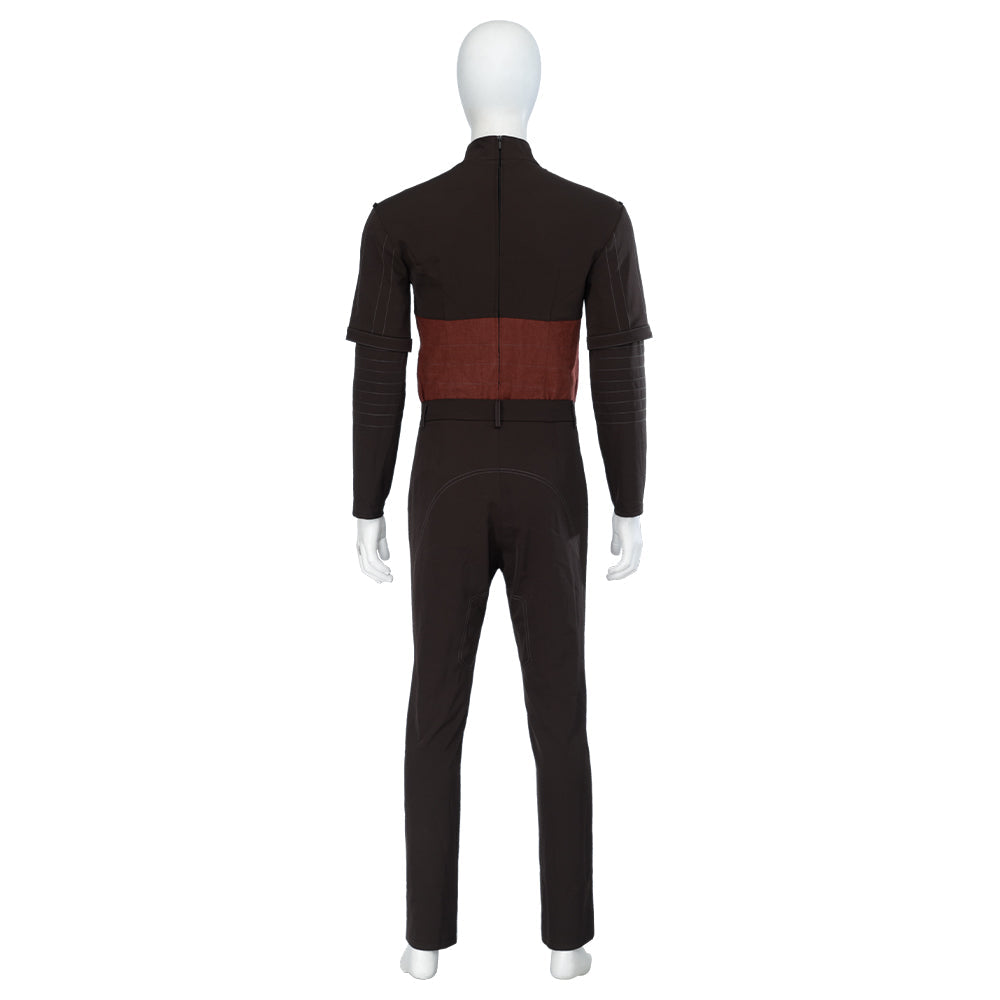 Halloweez Adult Din Djarin Cosplay Costume - The Mandalorian Season 2 Deluxe Full Set - Halloweez