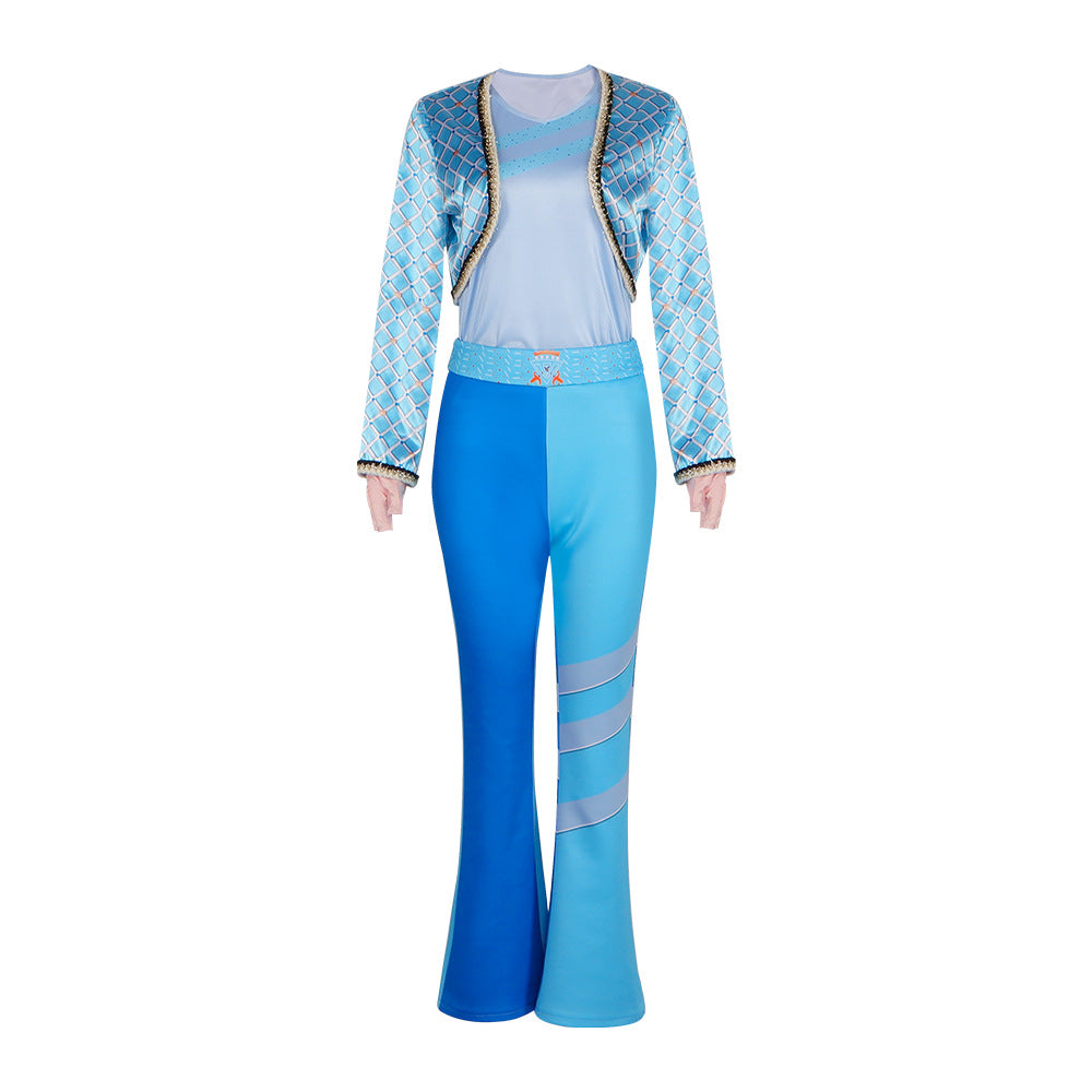 Descendants 4: Rise of the Red Queen Cosplay Costume - Red Queen Outfit for Fans