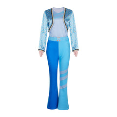 Descendants 4: Rise of the Red Queen Cosplay Costume - Red Queen Outfit for Fans