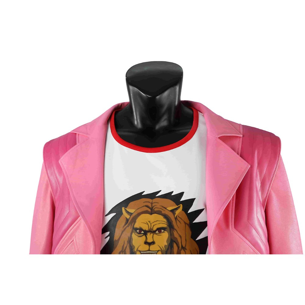 Minecraft Garrett Garrison Cosplay Costume - Premium Quality Game Character Outfit - Halloweez