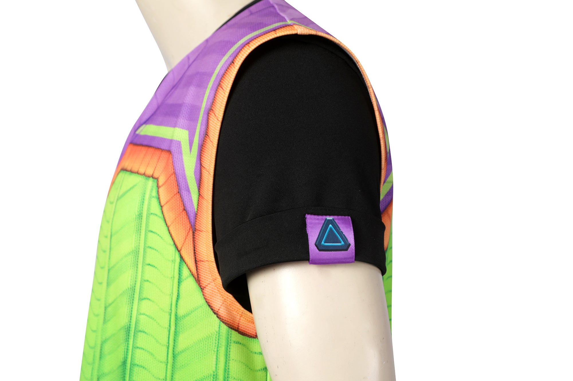 Valorant Agent Gekko Cosplay Costume Set | High-Quality Replica for Gamers and Fans - Halloweez