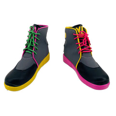 VTuber Tokoyami Towa Cosplay Shoes for Anime Conventions and Performances - Halloweez