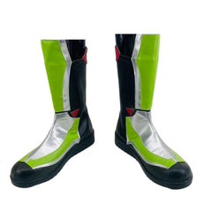 Kamen Rider 02 Cosplay Shoes for Anime Conventions and Performances - Halloweez