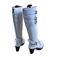1755 Arknights Texas Cosplay Shoes for Anime Conventions and Performances - Halloweez