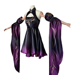 Hai La Cosplay Costume Full Set from Phantom Animation Endless Prison Cosplay Outfit for Women Anime Cosplay Costume