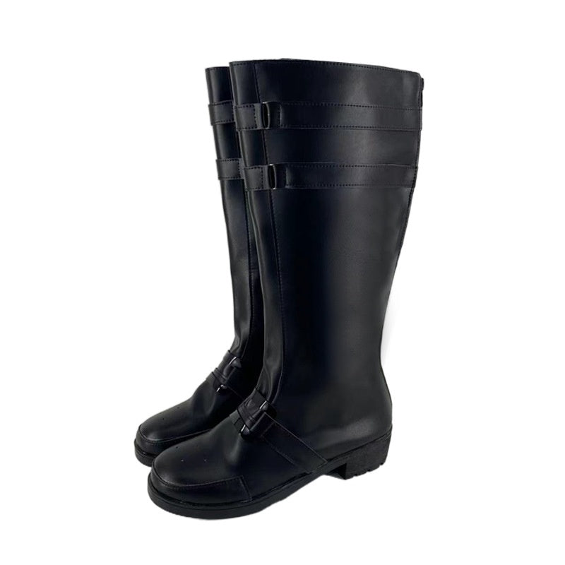 1518 Wuthering Waves The Rover Cosplay Shoes for Anime Conventions and Performances - Halloweez