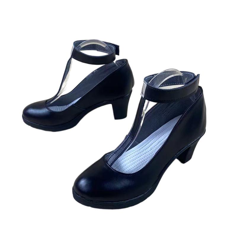 Blue Archive Kayo Kikyou Cosplay Shoes for Anime Conventions and Performances - Halloweez