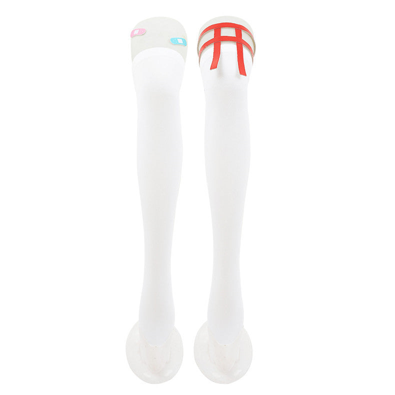 Vtuber Sakura Miko Anime Cosplay Costume School Outfit for Women - Halloweez