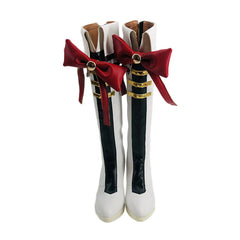 PrettyDerby Gold Ship Cosplay Shoes for Uma Musume Pretty Derby Fans - Halloweez