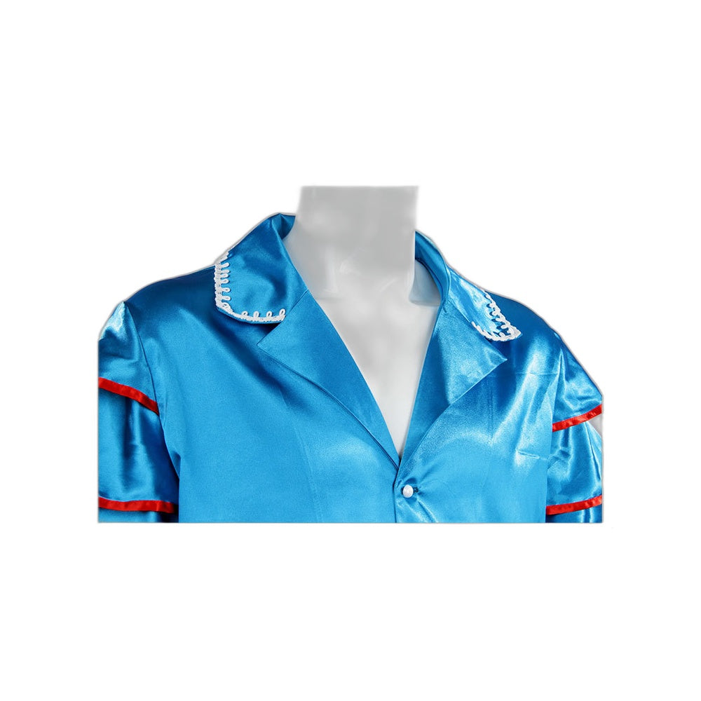 Halloween The Mask Stanley Ipkiss Cosplay Costume - Movie Role-Playing Outfit - Halloweez