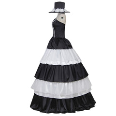 Costume de cosplay épique One Piece Perona Ghost Princess par Halloweez