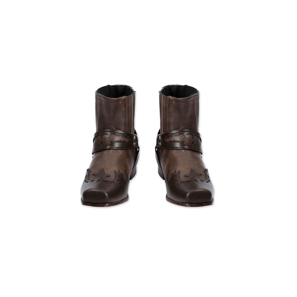 Monster Hunter Wilds Official Hope Set Male Cosplay Costume, High Quality Video Game Outfit - Halloweez