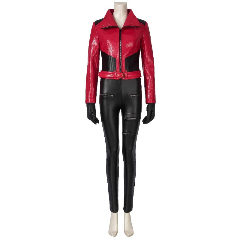 Halloweez Naomi Brooke Watch Dogs Legion Cosplay Costume for Halloween Party