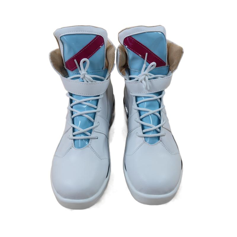 2075 Uma Musume Pretty Derby Ace Tokai Teio Cosplay Shoes for Anime Conventions - Halloweez