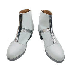 Rainbow Club Leaf Cosplay Shoes for Anime Conventions and Performances - Halloweez