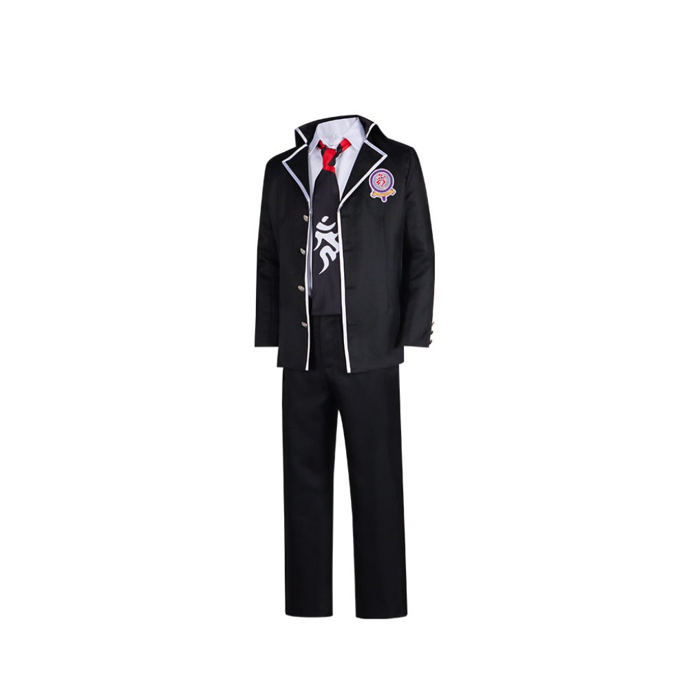 Blue Exorcist Cosplay Costume Okumura Rin & Yukio Anime Role-Playing Outfit - Halloweez