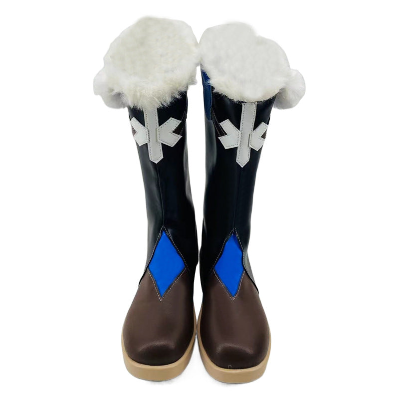 Honkai Star Rail Lynx Cosplay Shoes for Anime Conventions and Performances - Halloweez