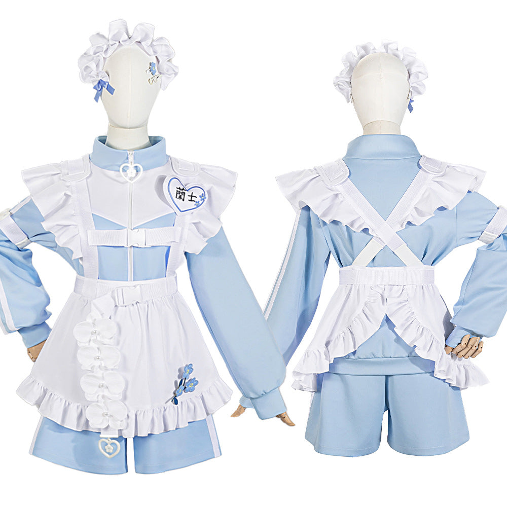 The Heirs Butler Club Daily High-end Cosplay Costume for Anime Fans - Halloweez