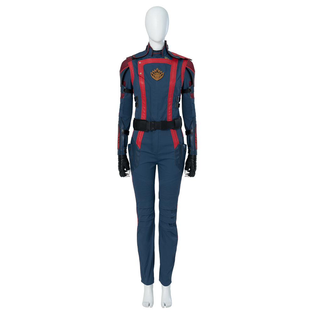 Halloweez Guardians of the Galaxy Vol 3 Mantis & Gamora Women's Cosplay Costume Set