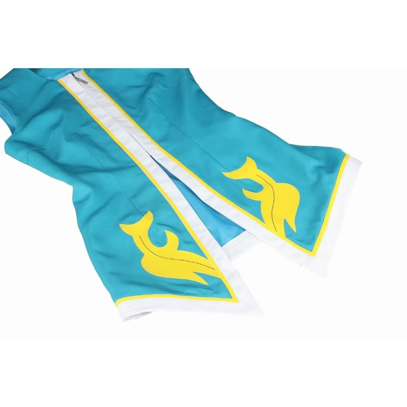 Disfraz de cosplay de Halloweez Tales of Zestiria The X Mikleo - Colección de cosplay de juegos premium