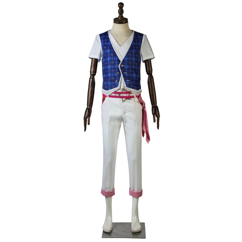 Halloweez Ensemble Stars! Winter Live Miracle☆Final Battle Cosplay Costume