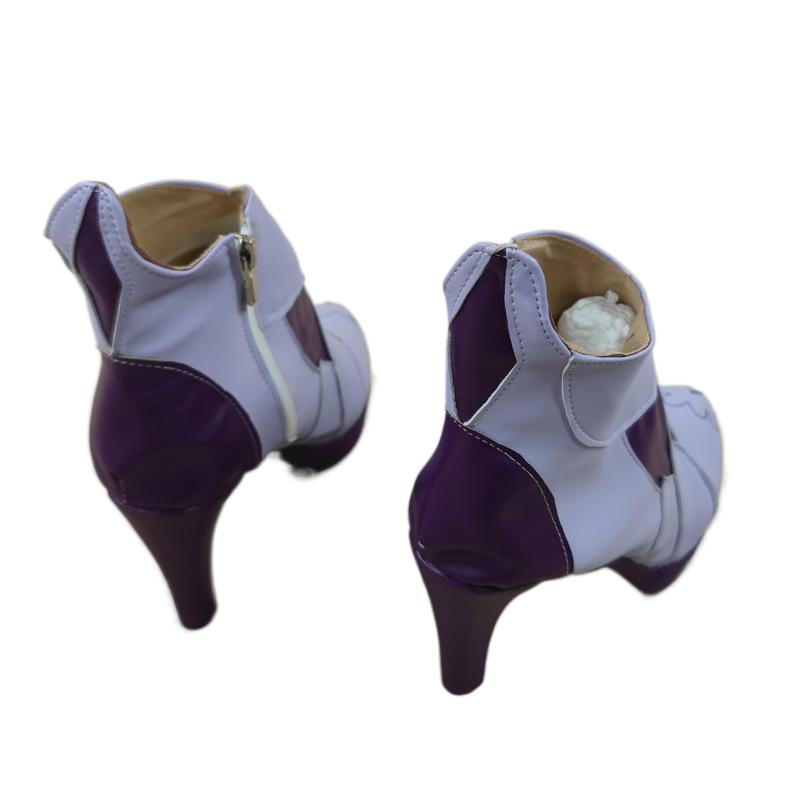 2039 Honkai: Star Rail Butterfly Fantasy Cosplay Shoes for Anime Conventions - Halloweez