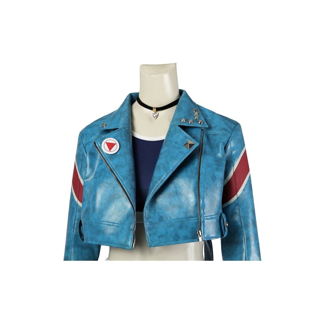 Street Fighter 6 Cammy Cosplay Costume - Premium Quality for Fans - Halloweez