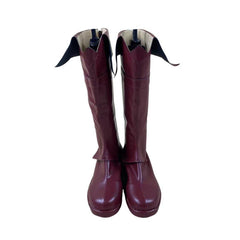 1946 Bungo Stray Dogs Fyodor Dostoevsky Cosplay Shoes for Anime Conventions - Halloweez