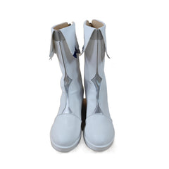 2098 Sword Art Online Asuna Yuuki Water Elf Cosplay Shoes for Anime Conventions - Halloweez