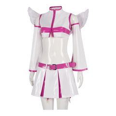 2.5 Dimensional Seduction Cosplay Costume Liliel Tachibana Mihari Amano Lilisha Angel - Halloweez