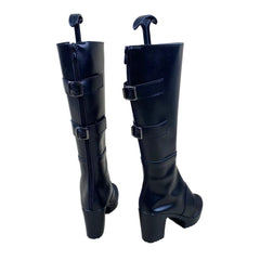 1646 Naruto Haruno Sakura Cosplay Shoes for Anime Conventions and Performances - Halloweez
