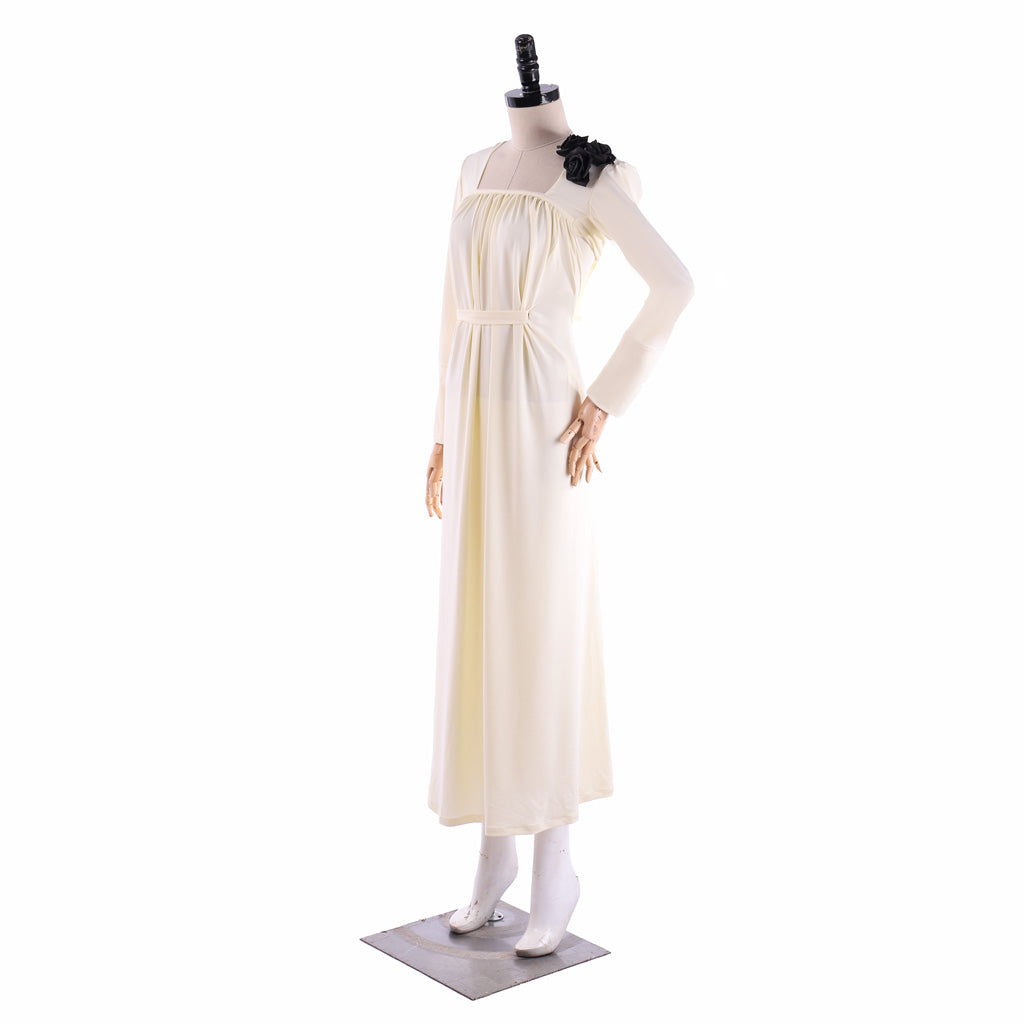 Halloweez Vampire Madam Alcina Dimitrescu Cosplay Dress | Enchanting Vampire Lady Costume