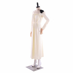 Halloweez Vampire Madam Alcina Dimitrescu Cosplay Dress | Enchanting Vampire Lady Costume