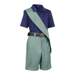 Earth Correspondent Elio Cosplay Costume - Interstellar Ambassador Anime Character Halloween Set - Halloweez