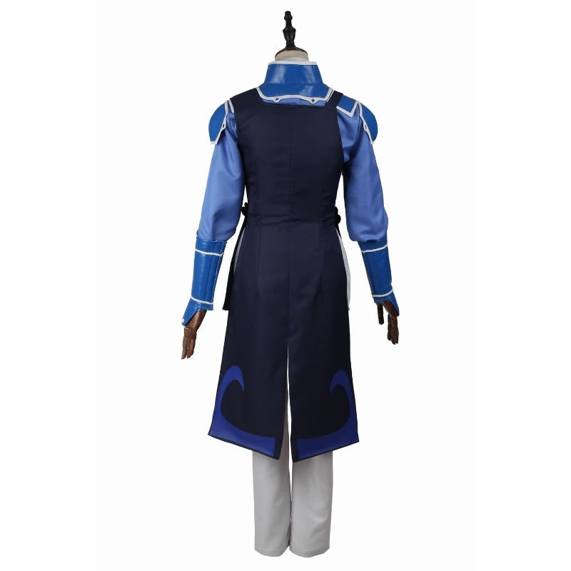 Costume de cosplay Kurusu exclusif de haute qualité d'Halloweez pour les célébrations festives