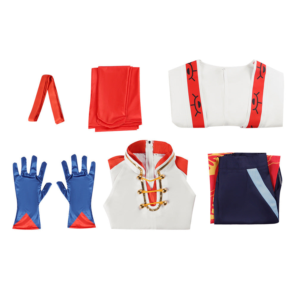 Zelda Tears of the Kingdom 2 Purah Cosplay Costume - Game Accurate Role Play Outfit - Halloweez