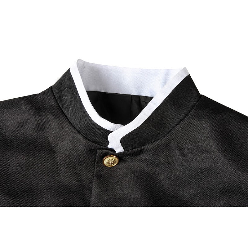 Halloweez Hanako-kun Cosplay Costume - Premium School Uniform Outfit