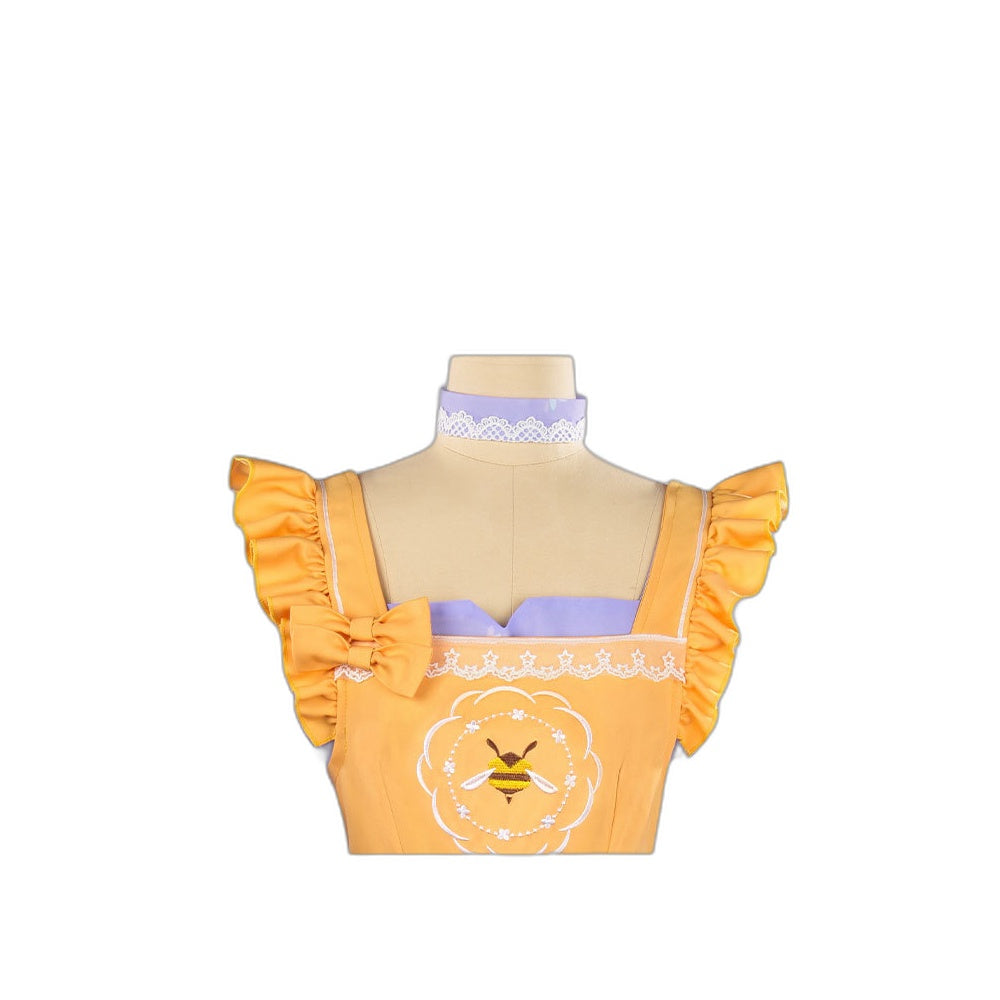 Infinity Nikki Cosplay Costume Anime Game Role-Playing Outfit Change Nikki Anime Clothing - Halloweez