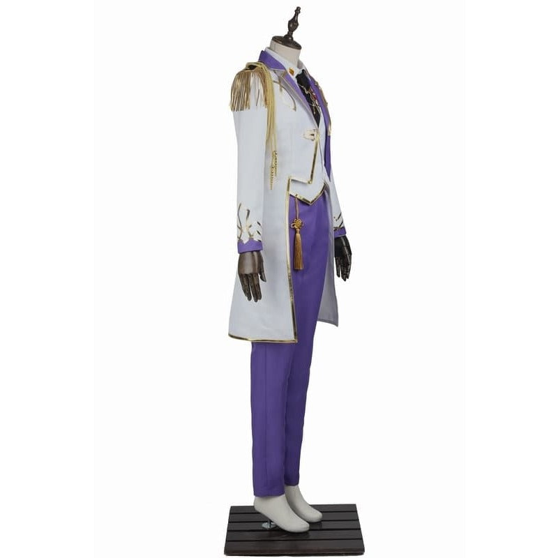 Disfraz de Aoi para Halloween: traje de cosplay renacentista de Magic Kyun de primera calidad