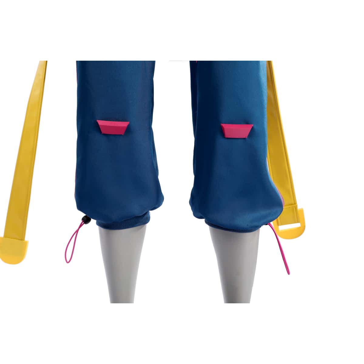 Marvel Rivals Jubilee Cosplay Costume, Custom High-end for Halloween & Comic Con - Halloweez