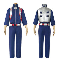 My Hero Academia Shoto Todoroki Genderbend Cosplay Dress School Uniform