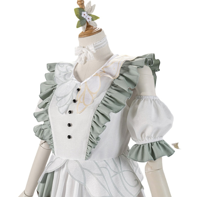 Project Sekai Hikayama Mizuki 2D Cosplay Anime Game Costume Women's Dress Set - Halloweez