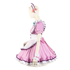 lovelive AiScReam Ruby Kurosawa Cosplay Costume Anime Dress for Women - Halloweez