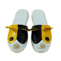 1534 Kara Bichu Michelle Cosplay Shoes for Anime Conventions and Performances - Halloweez