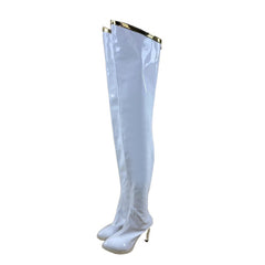 1653 Code Geass: Lelouch of the Rebellion C.C. Britannia Outfit Cosplay Shoes for Anime Conventions - Halloweez