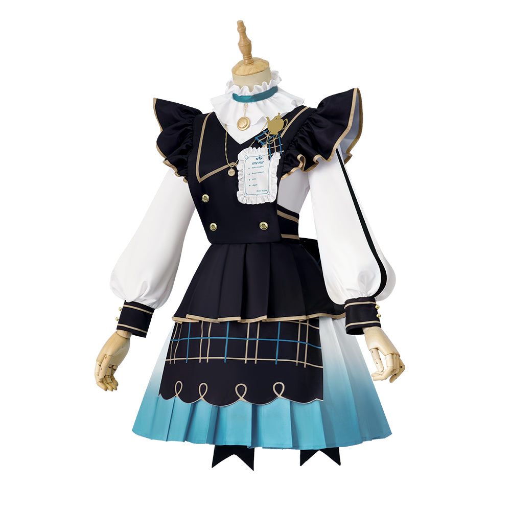 Halloweez Shino Hajime Cosplay Costume - Immerse in Ensemble Stars