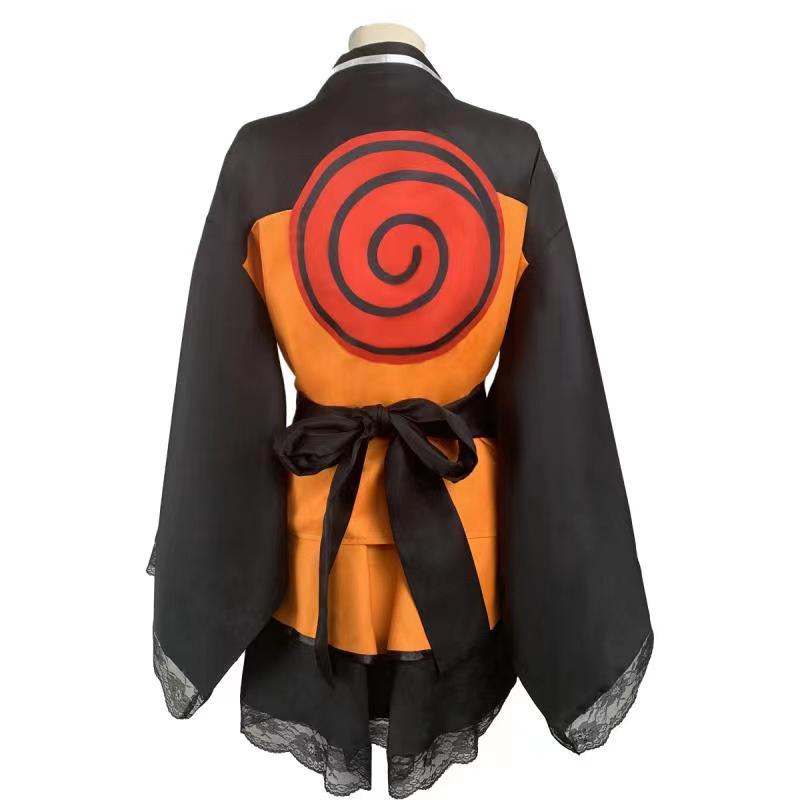 Naruto Cosplay Costume - Naruto, Sasuke, Kakashi, Akatsuki Outfit for Anime Fans - Halloweez